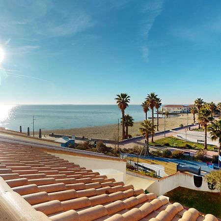 Appartement T2 Vue Plage Meze Proche Sete Eksteriør bilde