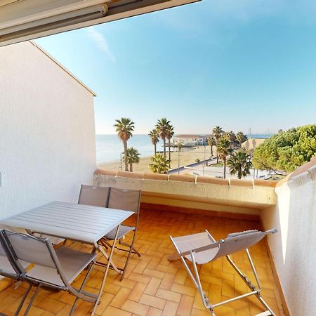 Appartement T2 Vue Plage Meze Proche Sete Eksteriør bilde