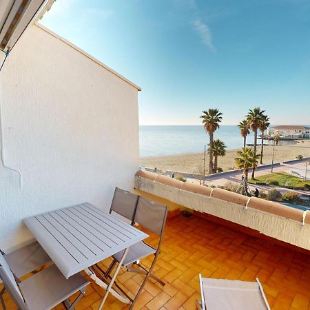 Appartement T2 Vue Plage Meze Proche Sete Eksteriør bilde